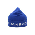 Fashion Versatile English Letter Logo Beanie Knitted Hat